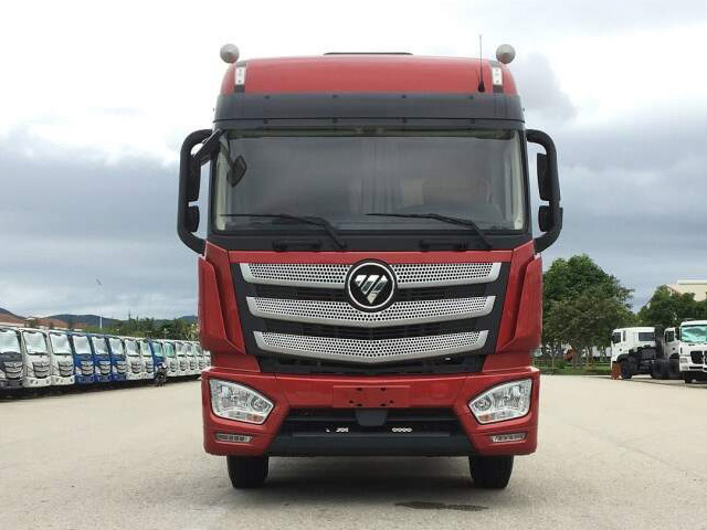 Cabin xe đầu kéo Auman FV380